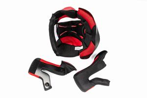 KIT REVESTIMIENTO INTERIOR PARA CASCO MAX V127 TALLES: XS/S/M/L/XL [M127097]